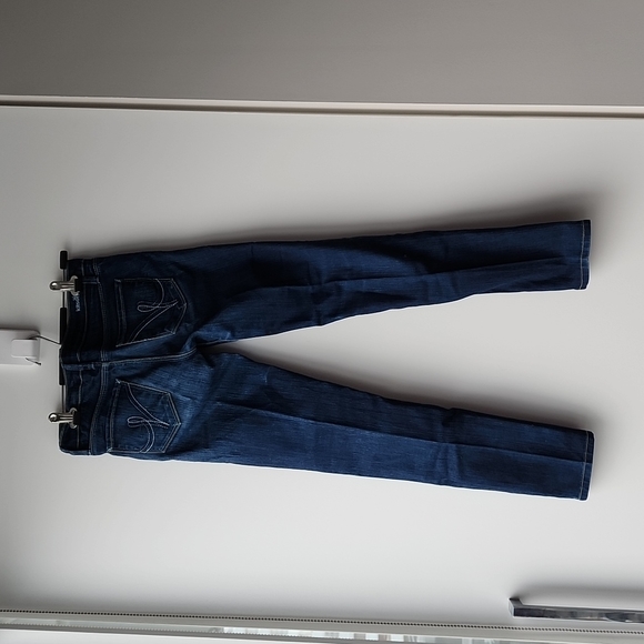 Kitson Medium Wash Skinny Jeans - Picture 3 of 9